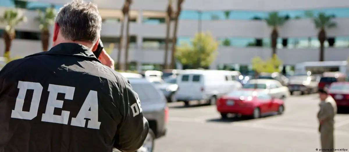 Detención de agente de DEA en Washington conlleva cierre de oficina en República Dominicana