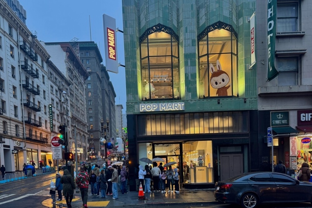 Снижение потребительского доверия в США