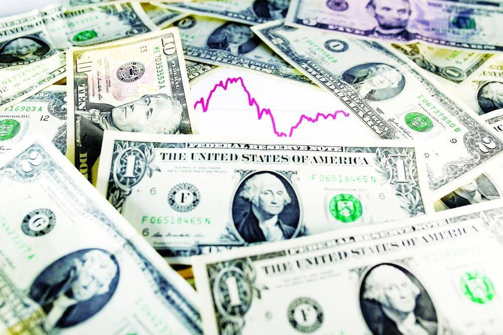 Снижение иностранных holdings американских гособлигаций в сентябре