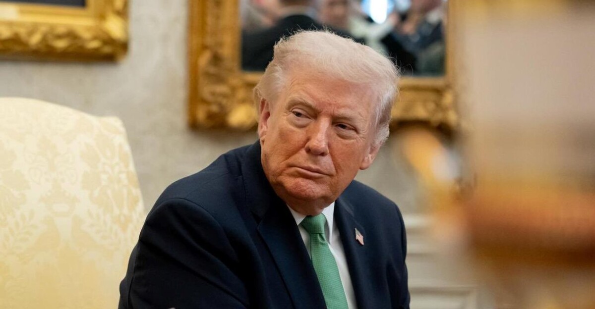 Trump: US Doesn't Need NATO's Help in Conflict with Iran