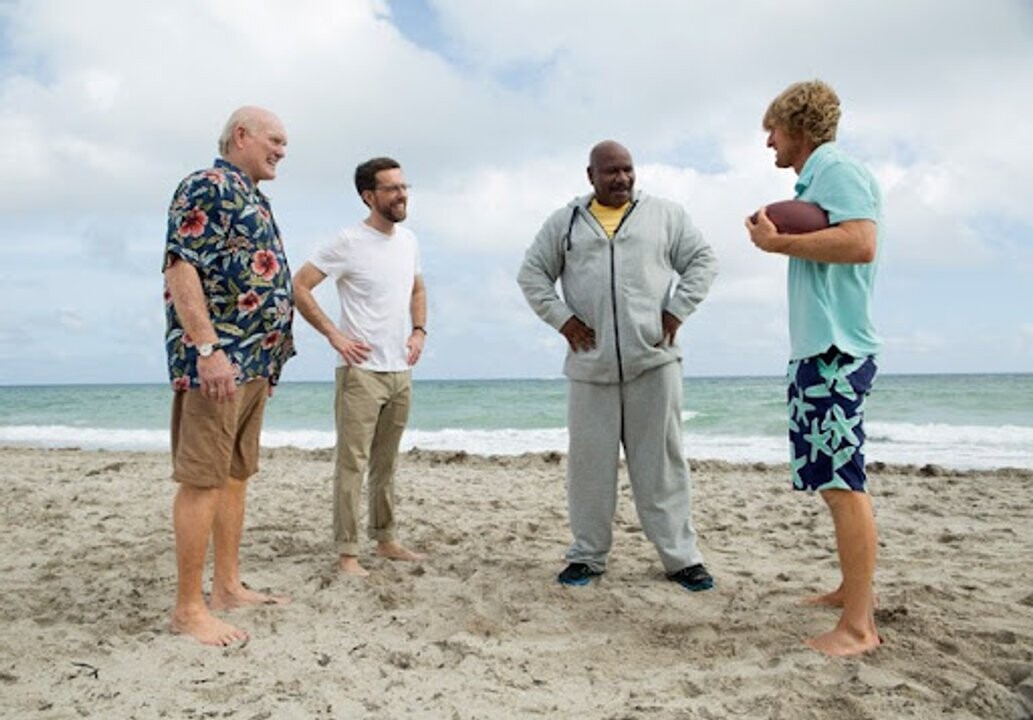 Открой для себя забавную комедию Кто такой папа? (Father Figures)