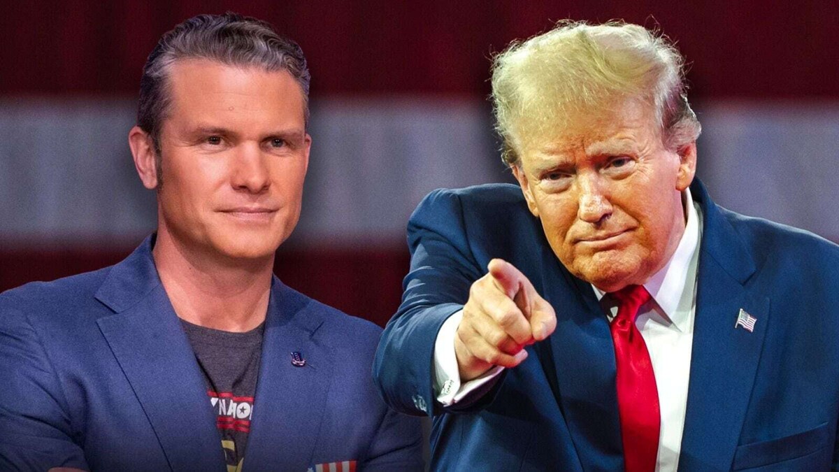 Озабоченность по поводу номинированного секретаря обороны Трампа