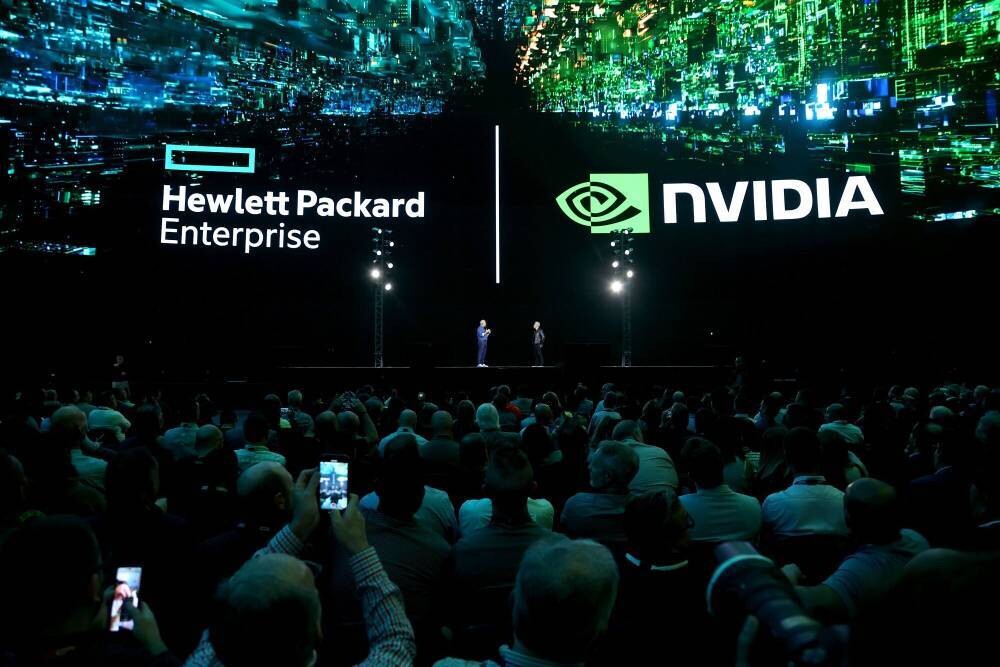 Капитализация Nvidia превысила капитализацию основных европейских фондовых рынков