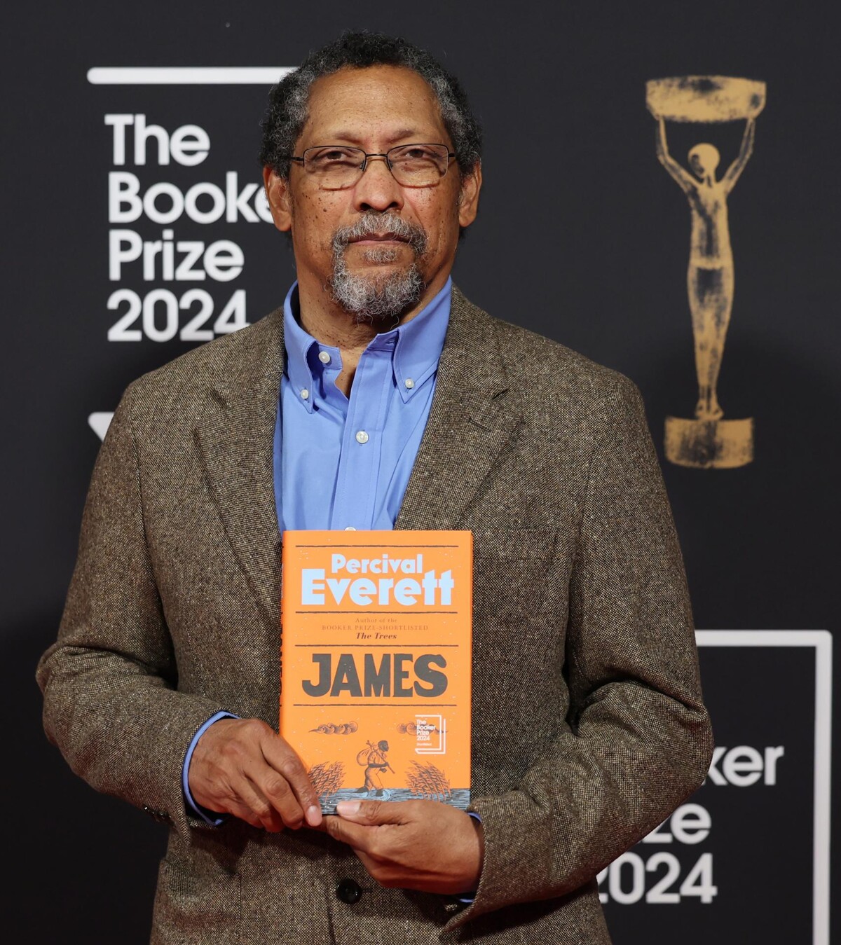 ‘James’ Wins Pulitzer for Fiction | Ours Abroad News