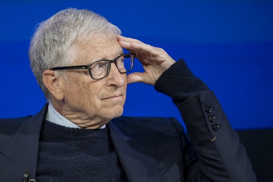 U.S. Congress Seeks Bill Gates' Testimony in Epstein Investigation