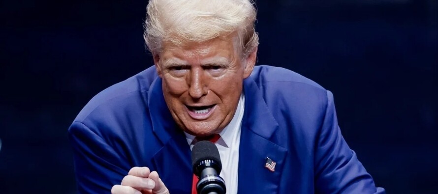 План электорального голоса Трампа в Небраске заблокирован