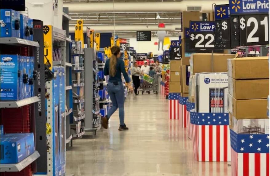 Aumento de ventas minoristas en EE. UU.