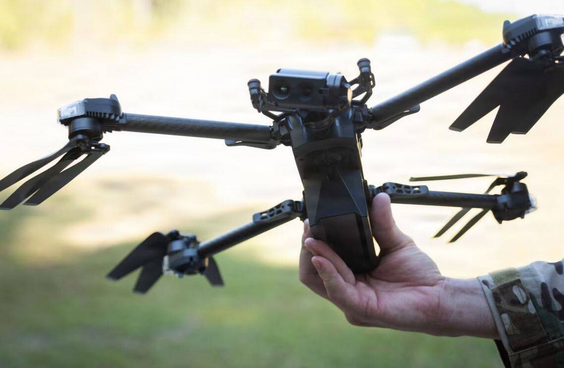 Mexican Drug Cartel Drones Breach U.S. Airspace