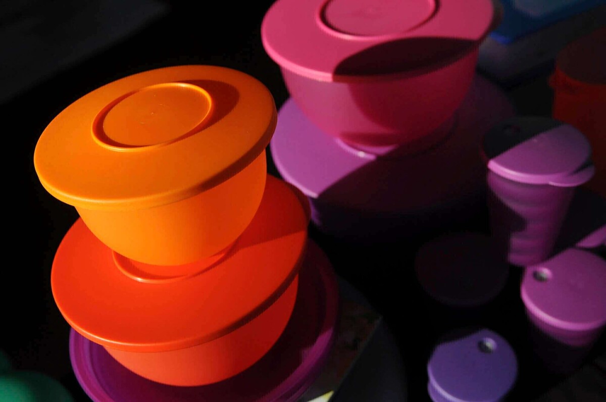 Tupperware подает заявление о банкротстве по главе 11