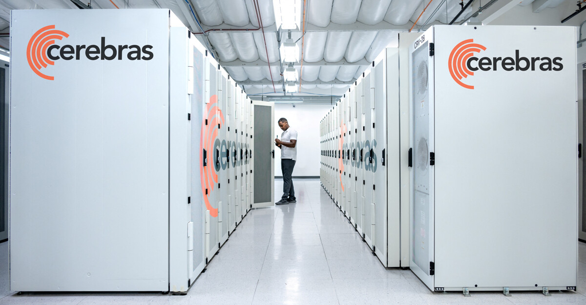 Cerbras Systems подала заявку на IPO на фоне быстрого роста