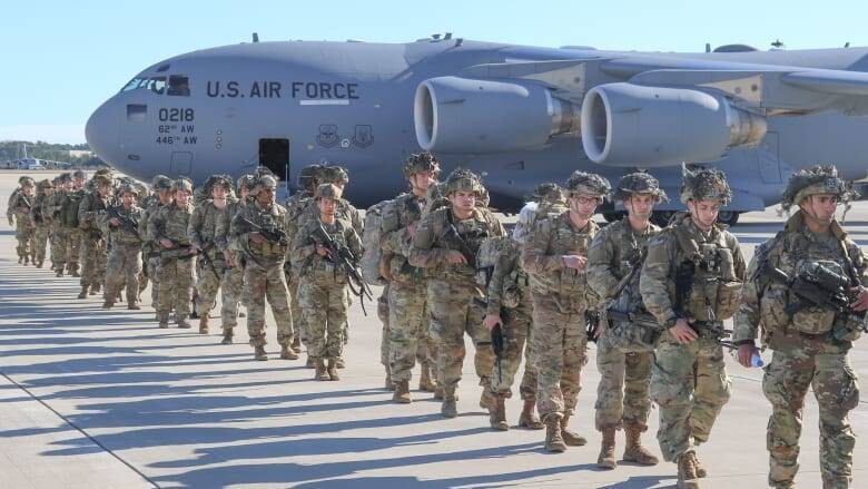 США усиливают оборонительные способности на Ближнем Востоке