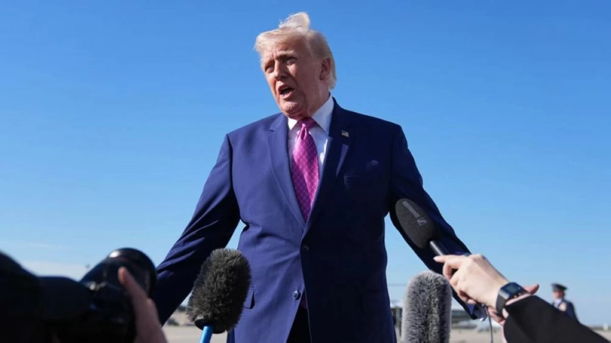 Trump Claims Iran’s Military Destroyed, Announces Strait of Hormuz Clearance