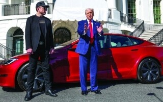 Tesla Warns of Trade War Risks | Ours Abroad News