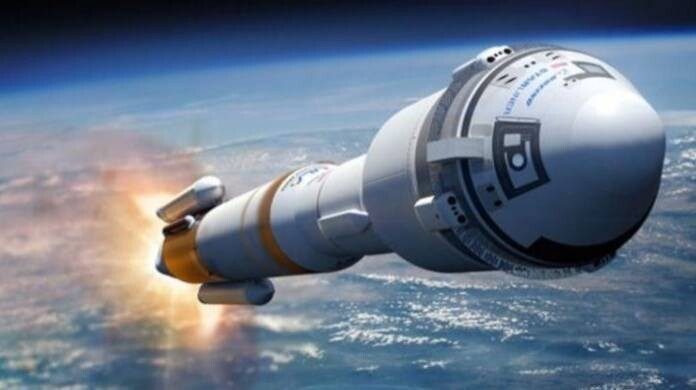 Первая пилотируемая миссия к МКС на космическом корабле Boeing Starliner