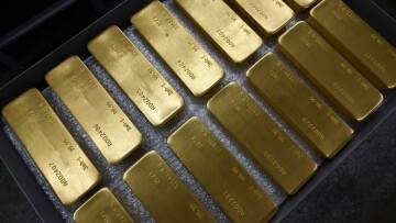 Рынок ожидает протоколов ФРС, так как цены на золото стабилизировались