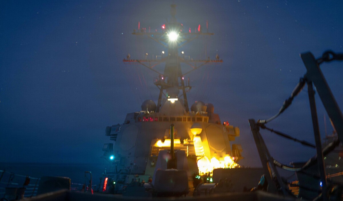 US Treasury Secretary Denies Maximum Cost for Iran War