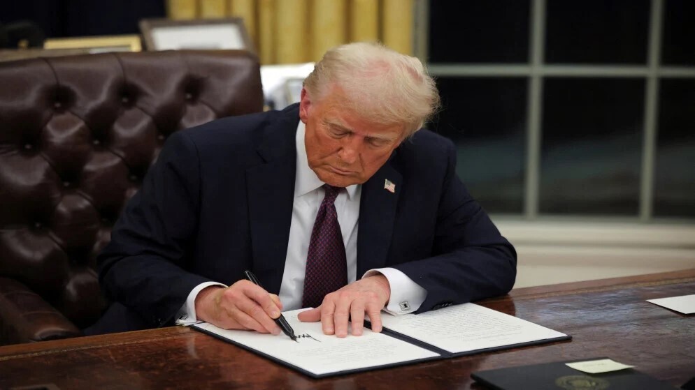 Trump Administration Freezes Aid, Halting Officials
