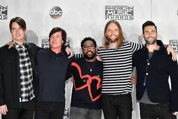 Maroon 5 Returns with 'PRICELESS' Featuring Lisa