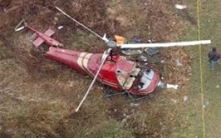 Four Killed in Arizona Helicopter Crash