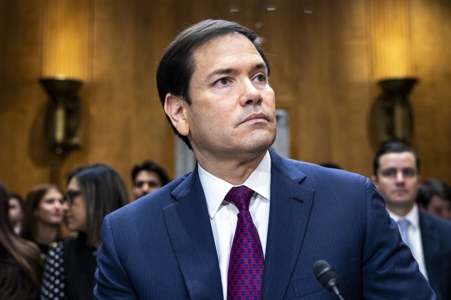 Marco Rubio: 'We would love to see a regime change in Cuba'