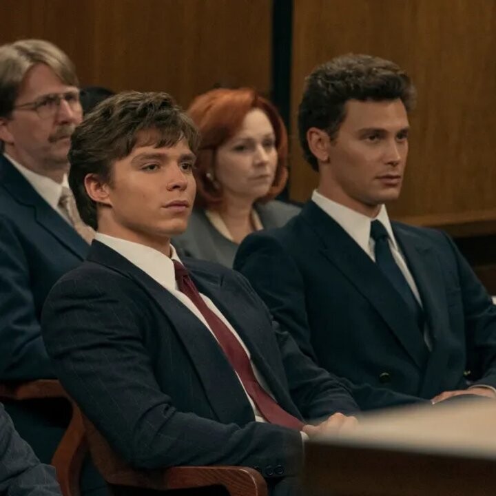 Netflix запускает "Монстры: История Лайла и Эрика Менендеса"