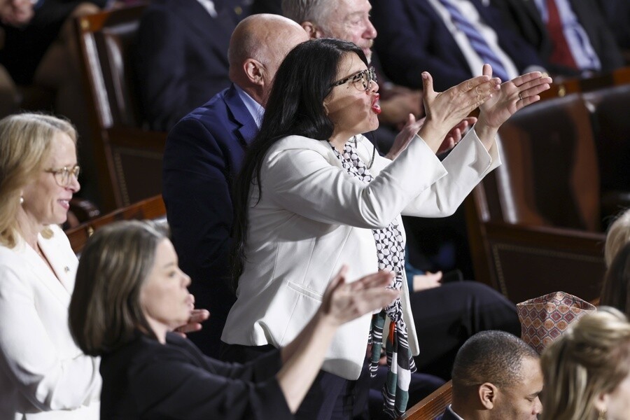 Democrats Shout at Trump During His Speech: 'You Have Killed Americans'