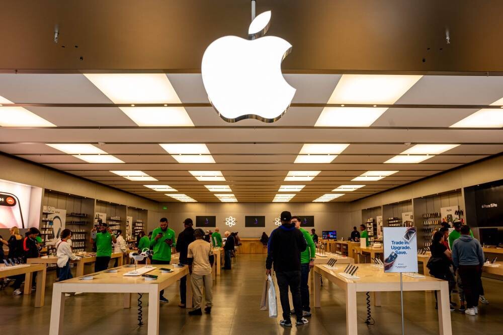 Сотрудники магазина Apple в Тусоне голосуют в пользу забастовки