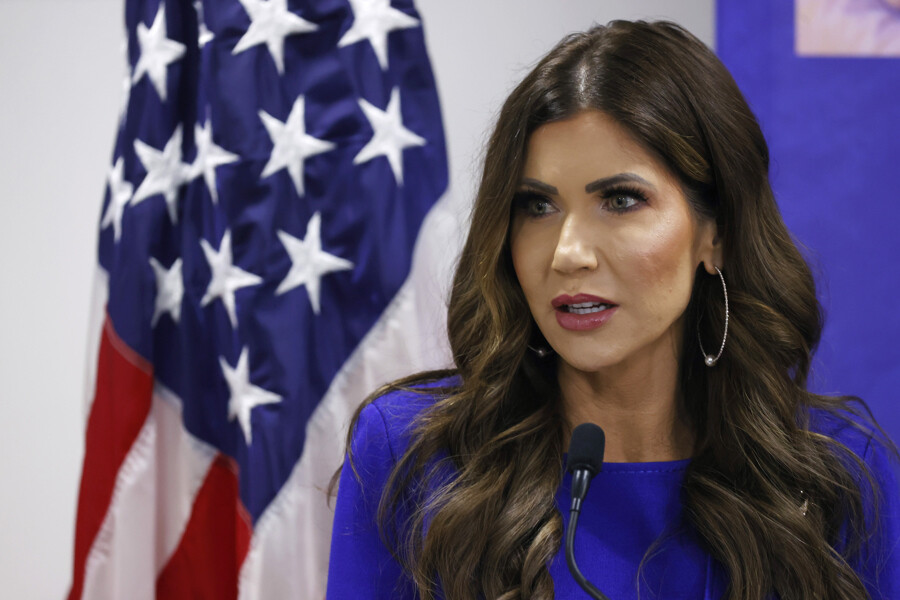 Trump Administration Says Immigration Agents Will Wear Body Cameras