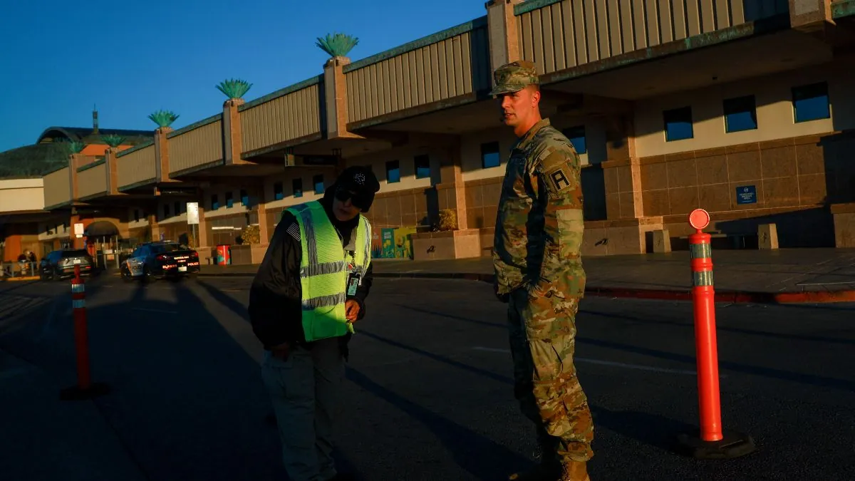 El Paso Airport Closed for Security Reasons