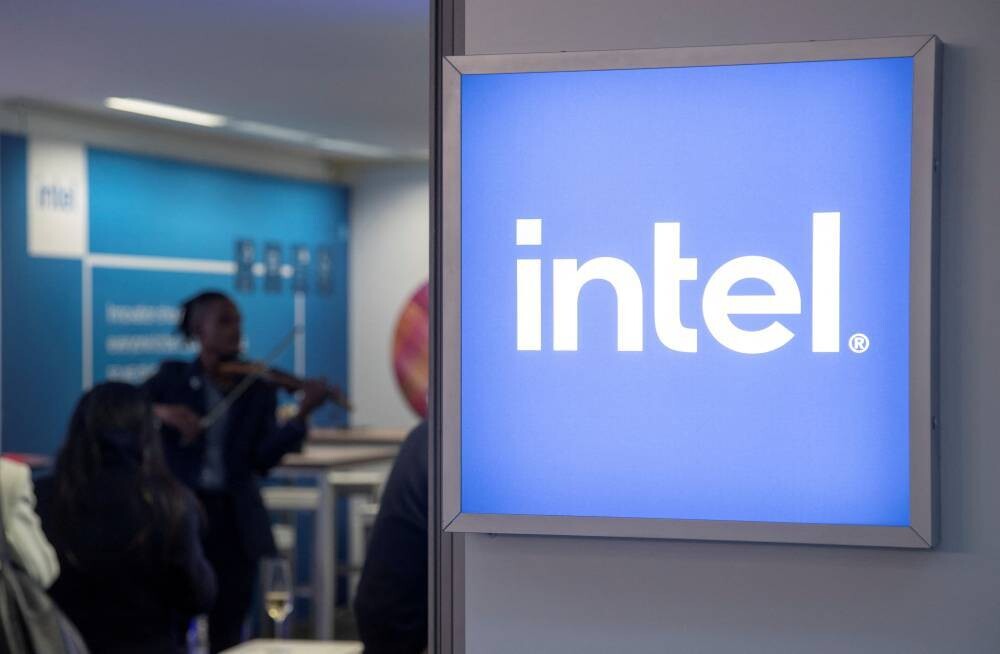 Глобальные акции полупроводников падают после результатов Intel