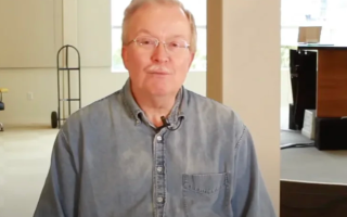 Elwood Edwards, Voice of 'You've Got Mail', Passes Away