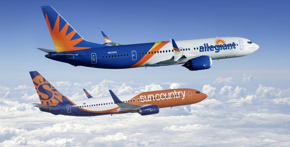 Allegiant Acquires Sun Country for $1.5 Billion