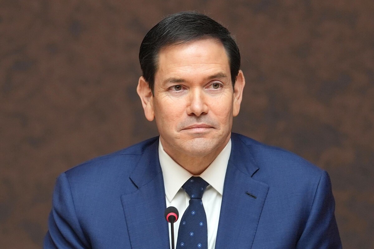 Rubio says political change in Cuba may now be possible