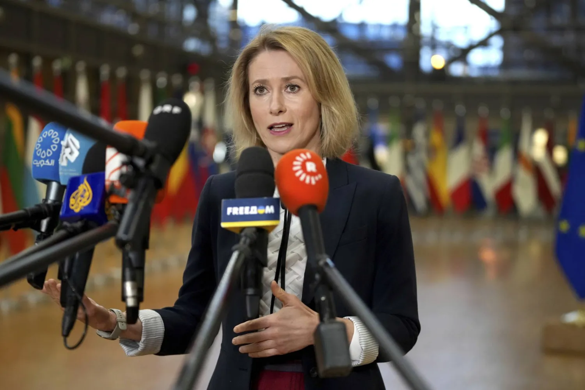 EU's top diplomat accuses US of seeking to divide Europe