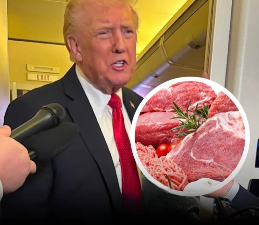 Trump Increases Argentine Beef Import Quota to 100,000 Tons