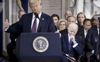 Трамп подписал указ о выходе США из ВОЗ