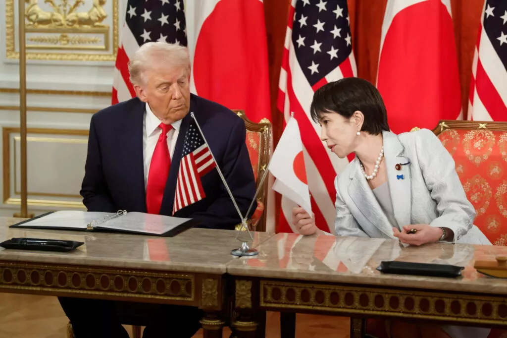 US and Japan: $36 Billion Investment Deal