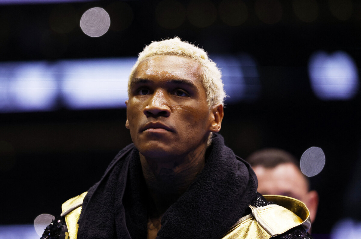 Ryan Garcia to Challenge Conor Benn