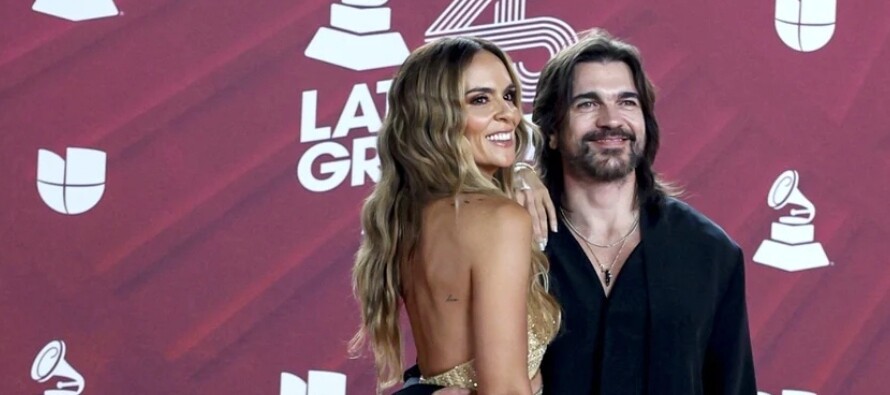 25-я годовщина Латиноамериканских Grammy наград сияет в Майами