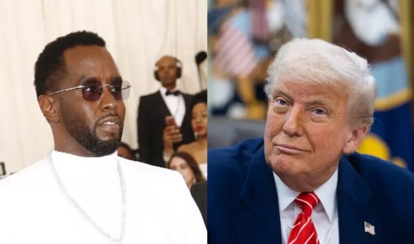Trump Will Not Pardon Diddy Combs