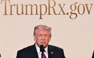Trump Launches Website for Buying Drugs Without Insurance