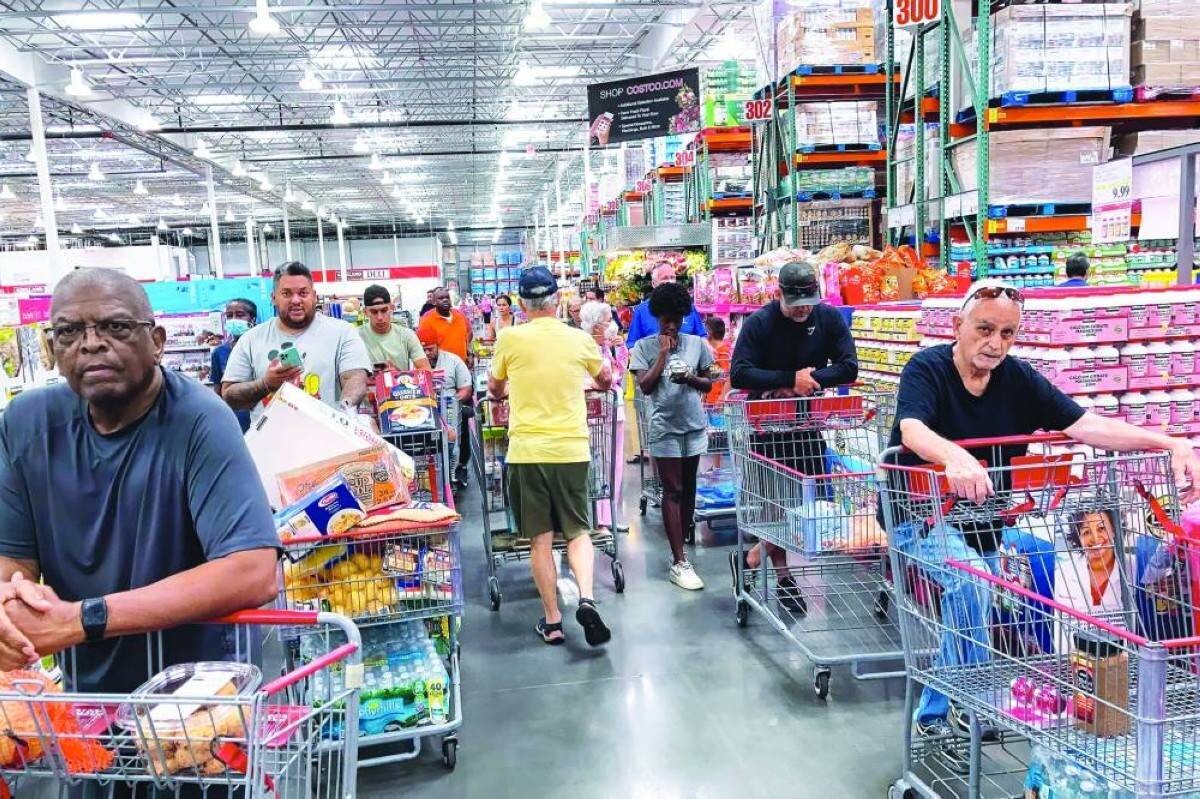 US Inflation Rate Rises 2.4% Annually