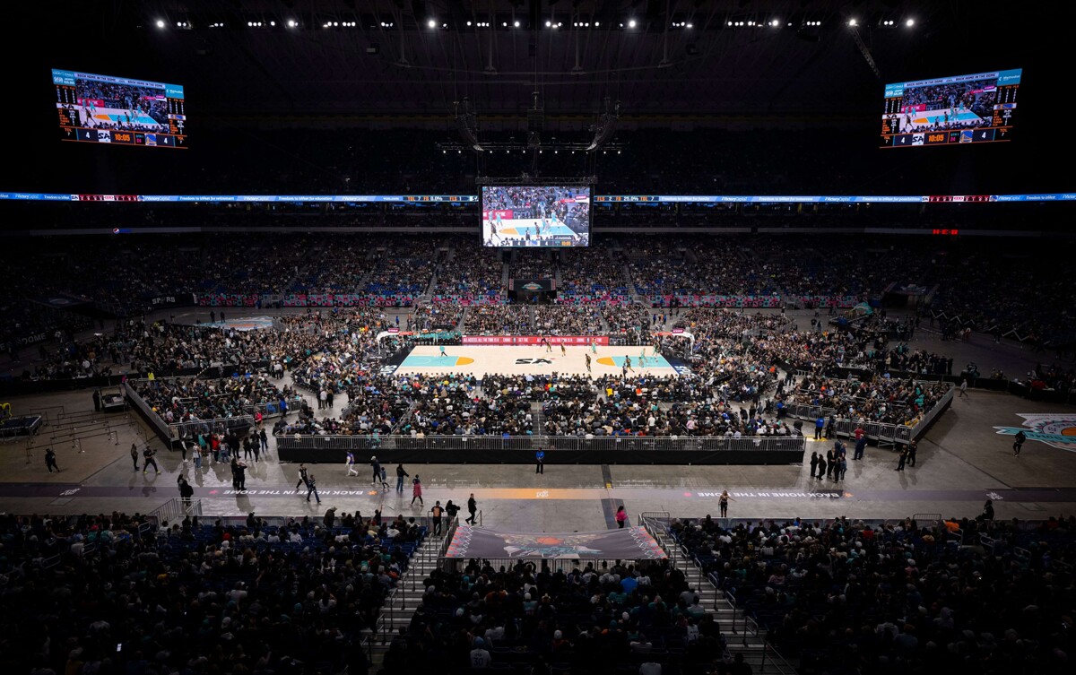 NBA устанавливает рекорд посещаемости зрителей в регулярном сезоне 2023-2024