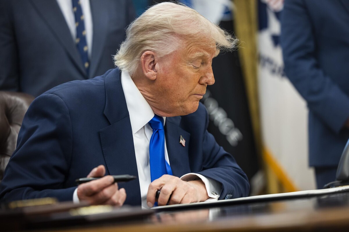 Трамп стремится отменить правовой статус иммигрантов