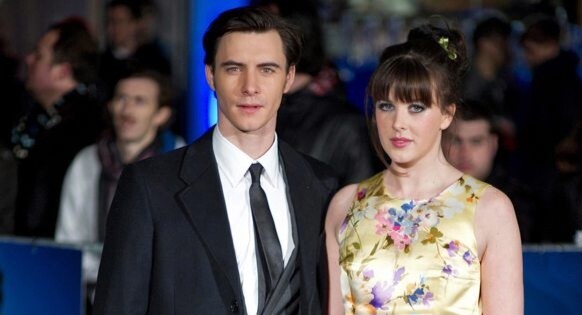 Гарри Ллойд сыграет продюсера Джорджа Мартина в фильмах о The Beatles