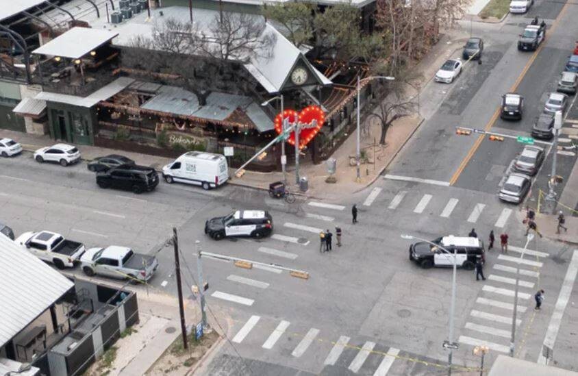 Austin Shooting: Two Killed, Fourteen Injured