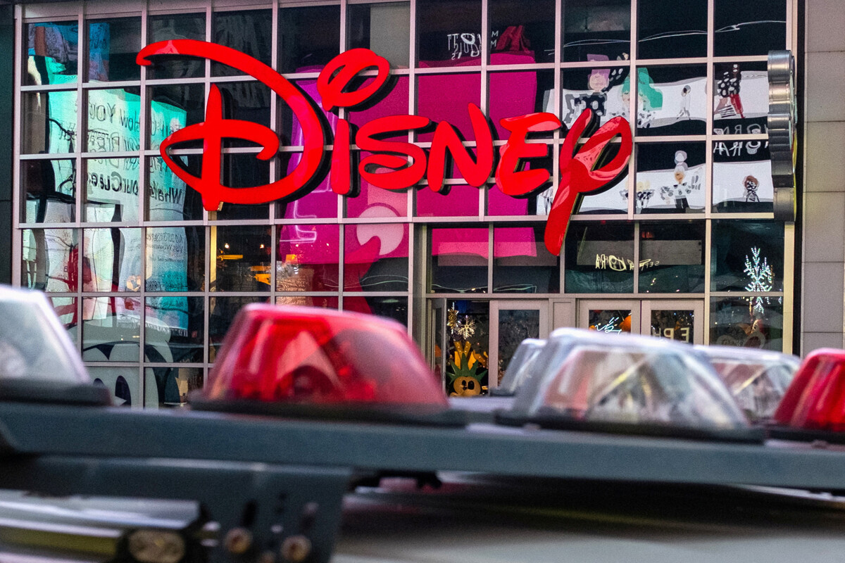 Disney сообщает о доходах за 4-й квартал лучше, чем ожидалось