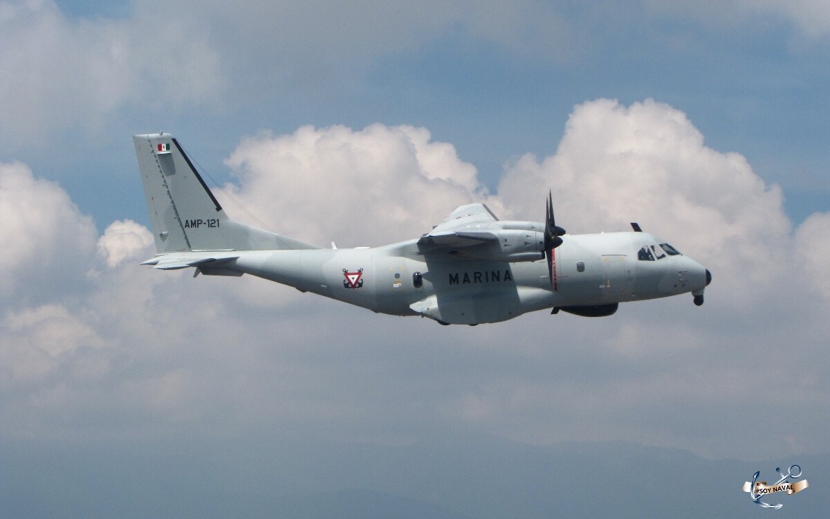 Mexican Navy Plane Crashes in Texas During Child's Medical Transport