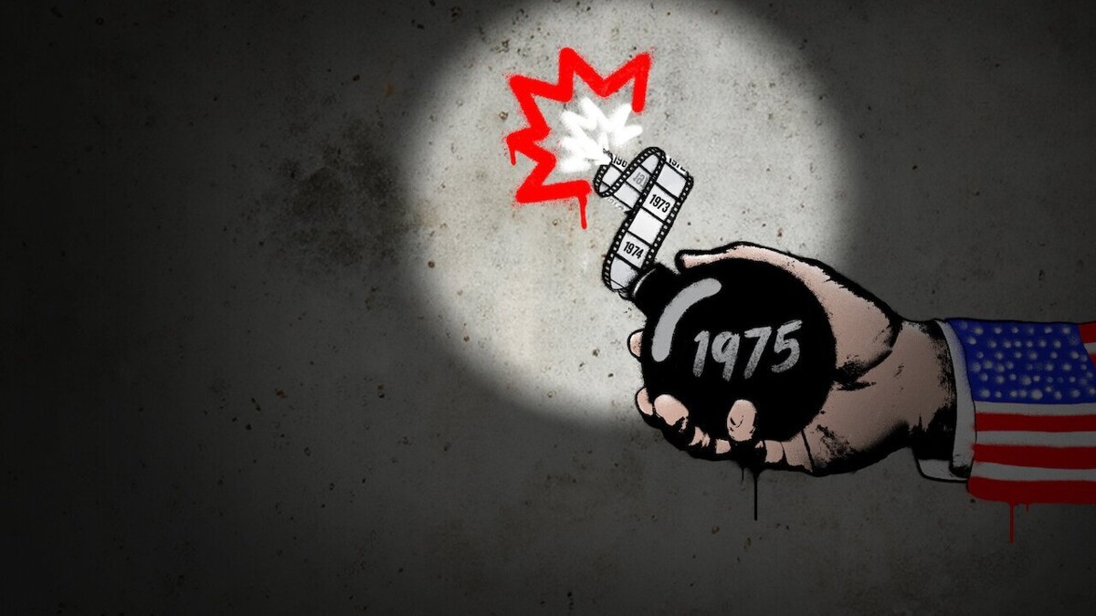 1975危机：电影与政治