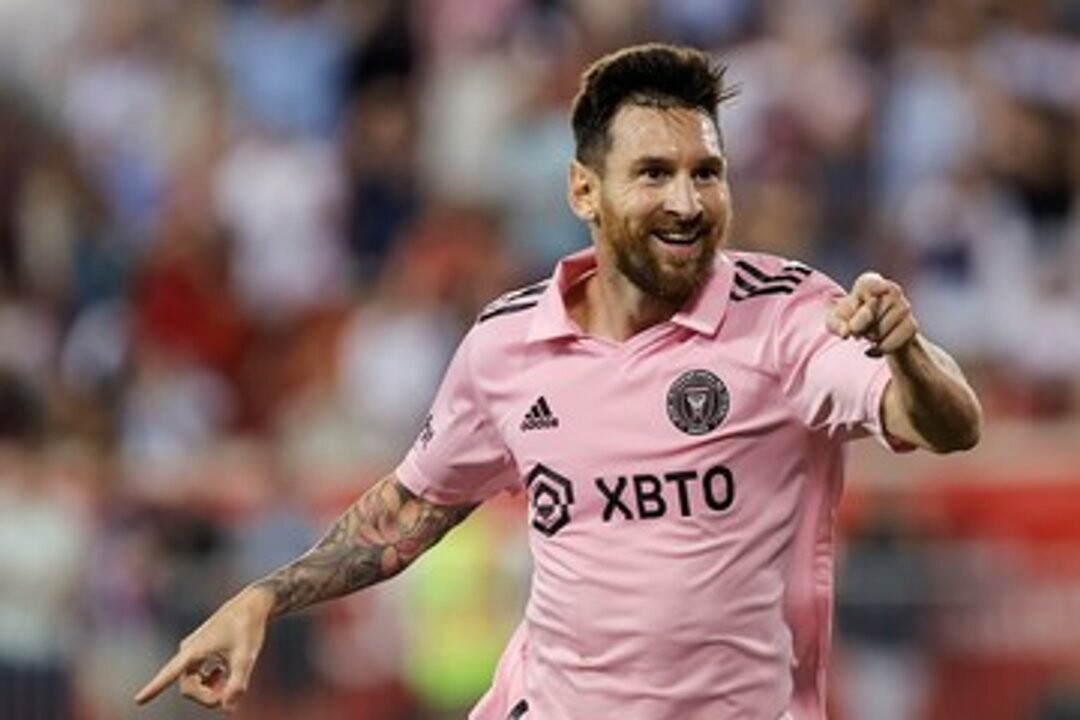 Интер Майами побеждает ДиСи Юнайтед в напряженном матче MLS